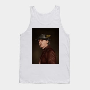 Jay Garrick - The Flash Tank Top